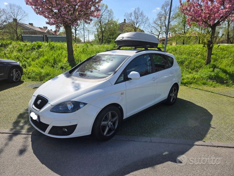 Usata 2014 Seat Altea XL Monovolume | 4000 € (Ottimo prezzo) - Immagine 1/4