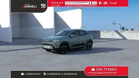 Occasion Dacia Spring Extreme 47 kW (65 PK) 2025 Hatchback