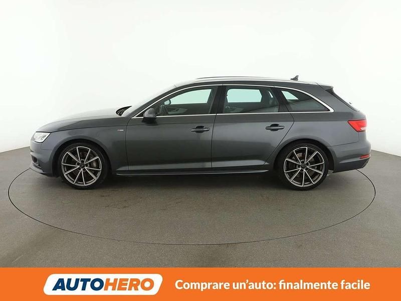 Usata Audi A4 Business 252 CV (185 kW) 2016 Grigio Station wagon