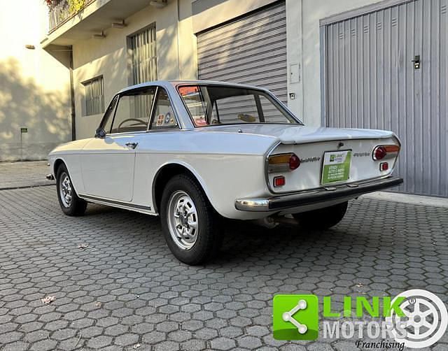 Usata Lancia Fulvia S 91 CV (66 kW) 1970 Bianco Coupé
