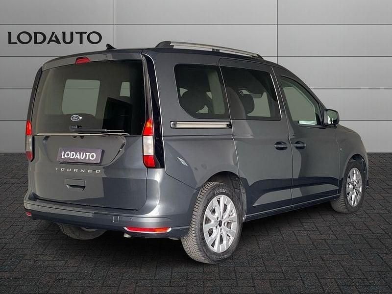 Usata Ford Tourneo Connect Titanium 122 CV (89 kW) 2025 Grigio Monovolume