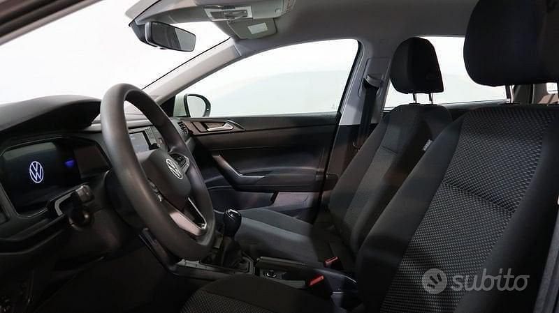 Usata VW Taigo Life 95 CV (69 kW) 2023 Beige SUV