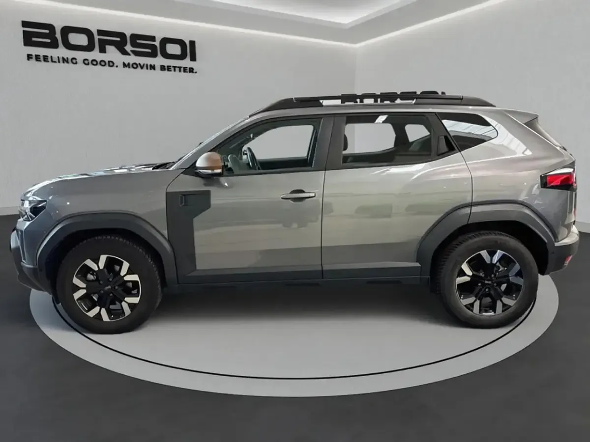 Usata Dacia Duster Journey 93 CV (68 kW) 2025 Grigio scuro SUV