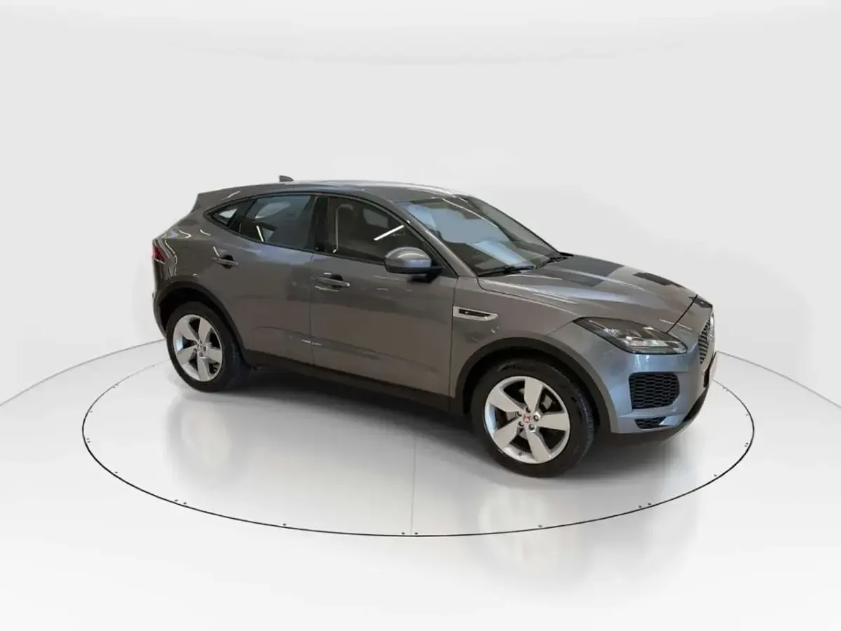 Usata Jaguar E-Pace S 150 CV (110 kW) 2020 Eiger grey SUV