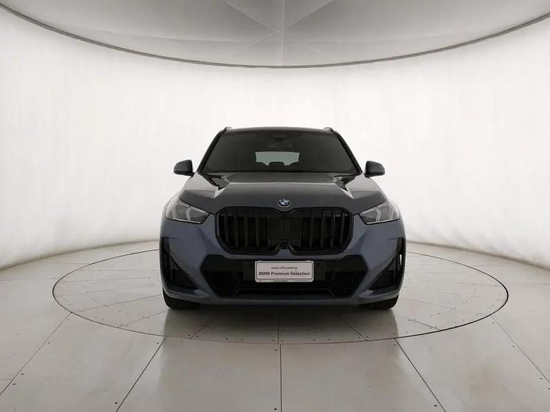 Usata BMW X1 M Sport 204 CV (150 kW) 2022 Grigio SUV