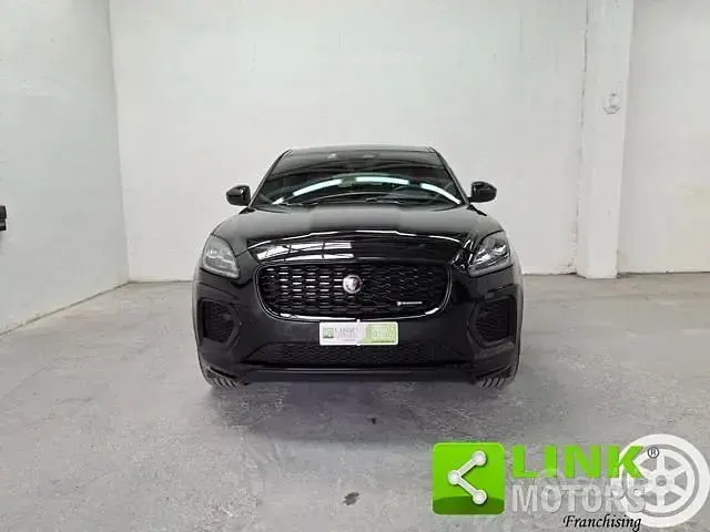 Usata Jaguar E-Pace R-Dynamic 163 CV (119 kW) 2023 Nero SUV