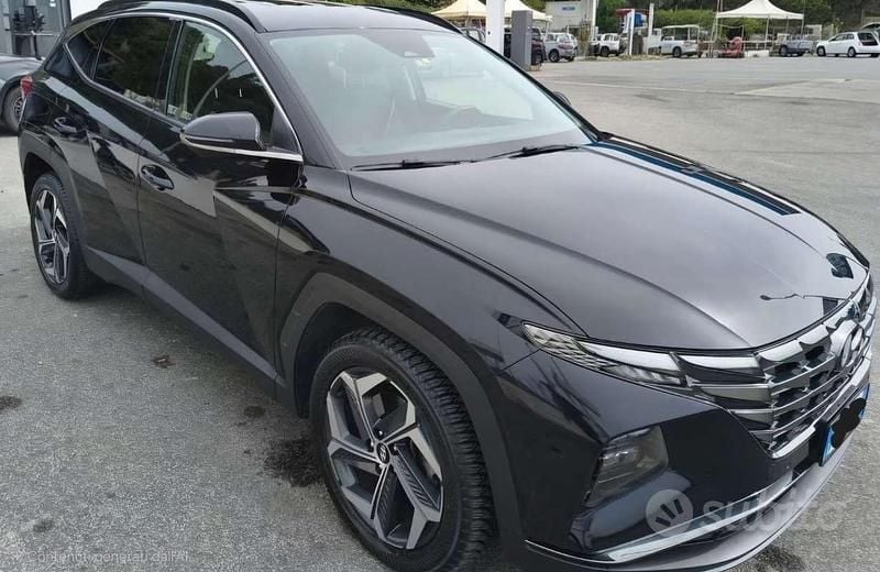 Usata Hyundai Tucson 179 CV (131 kW) 2024 SUV