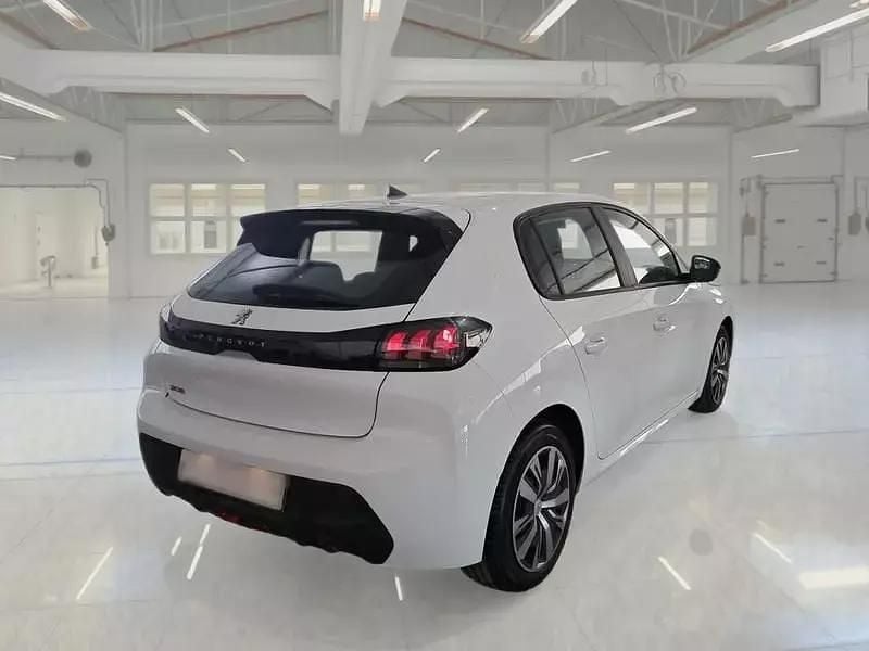 Usata Peugeot 208 Active 74 CV (54 kW) 2020 Utilitaria