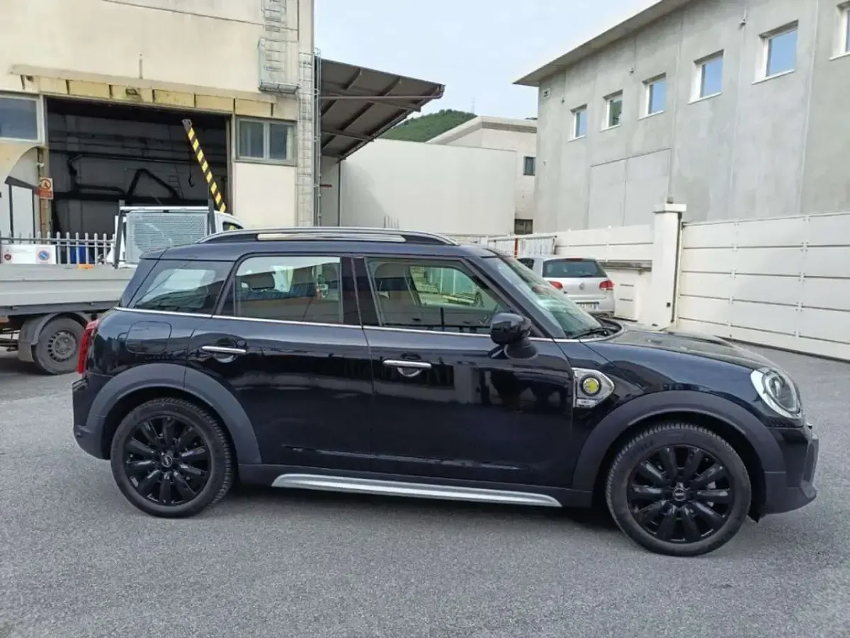 Usata Mini Cooper S Countryman Classic 125 CV (91 kW) 2022 Nero SUV