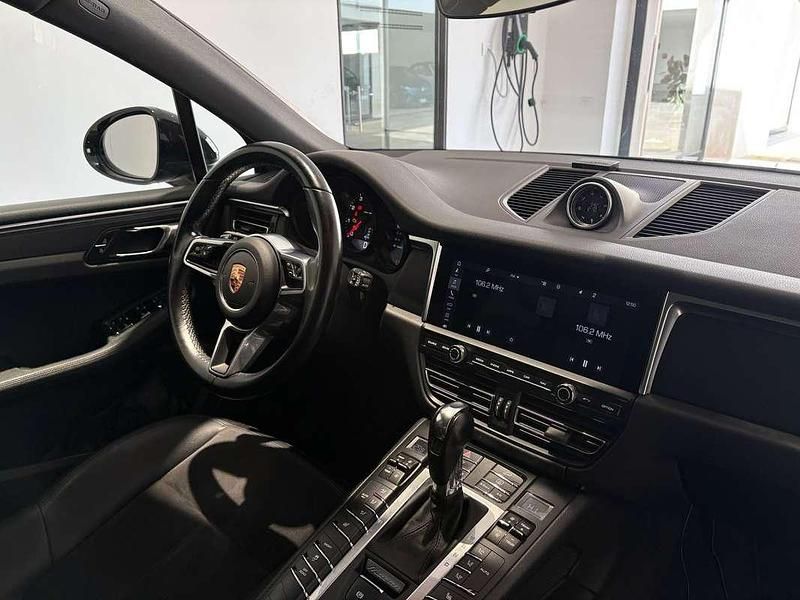 Usata Porsche Macan 360 CV (264 kW) 2020 Nero SUV