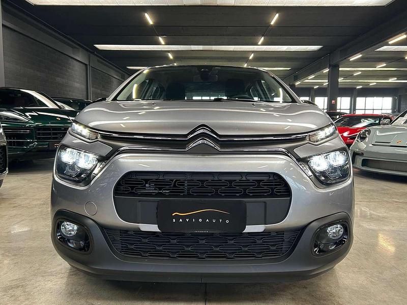 Usata Citroën C3 83 CV (61 kW) 2024 Grigio Utilitaria