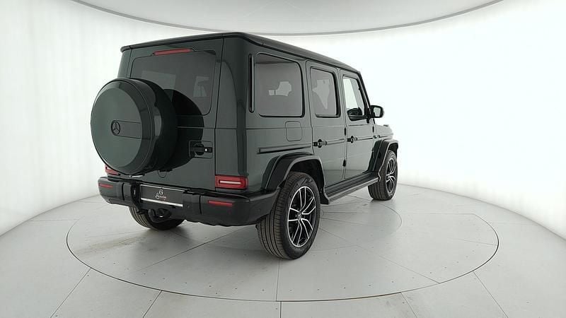 Gebraucht Mercedes G400 AMG line 330 PS (242 kW) 2024 Schwarz SUV