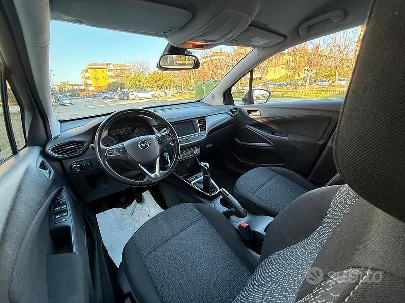 Usata Opel Crossland X Edition 83 CV (61 kW) 2022 Other SUV