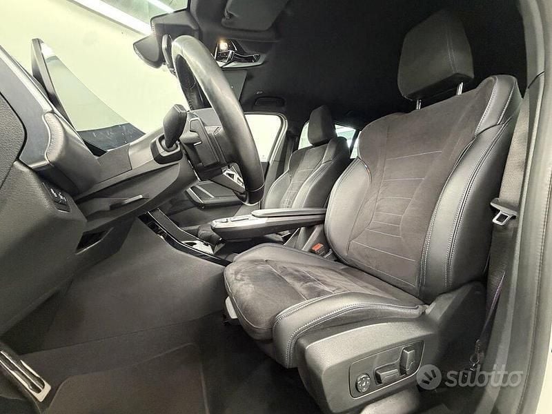 Usata BMW X2 M Sport 163 CV (119 kW) 2025 Bianco SUV