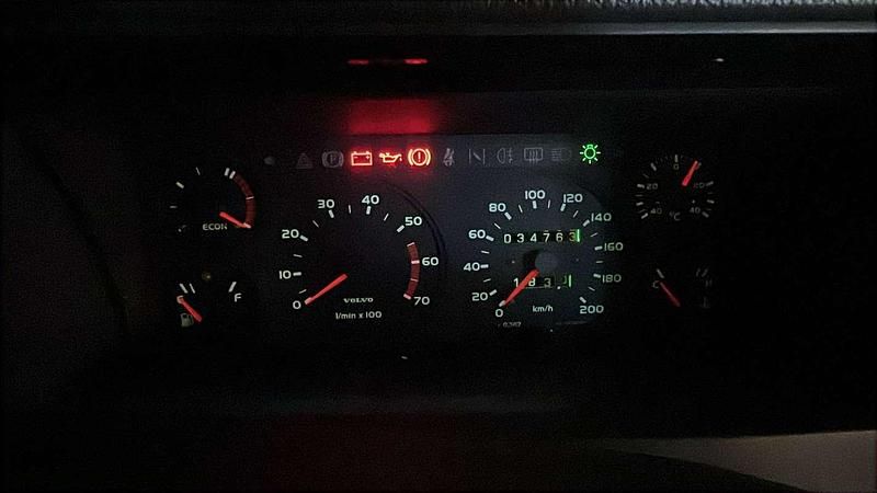 Usata Volvo 360 82 CV (60 kW) 1986