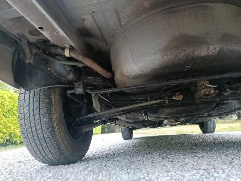 Usata Lancia Prisma 85 CV (62 kW) 1988 Grigio Berlina