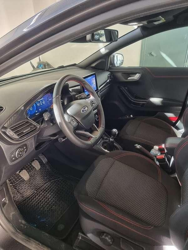 Usata Ford Puma ST-Line 125 CV (91 kW) 2022 Grigio SUV