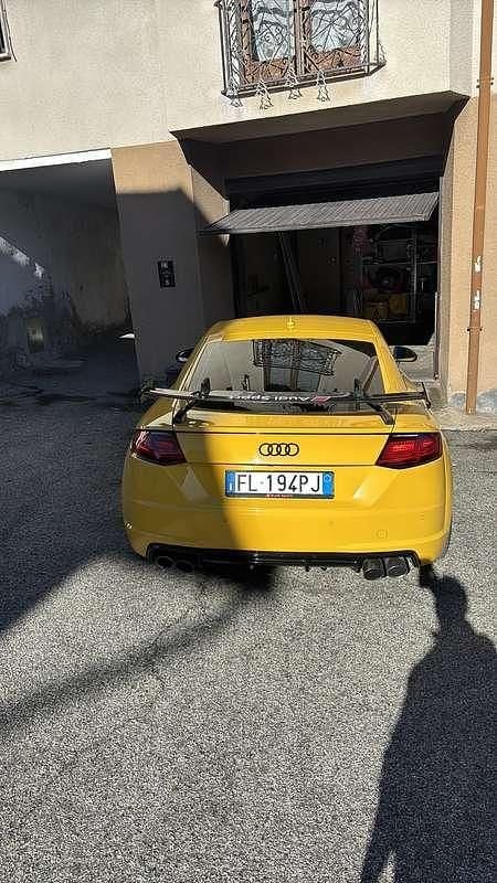 Usata Audi TTS Ambiente 310 CV (228 kW) 2017 Coupé