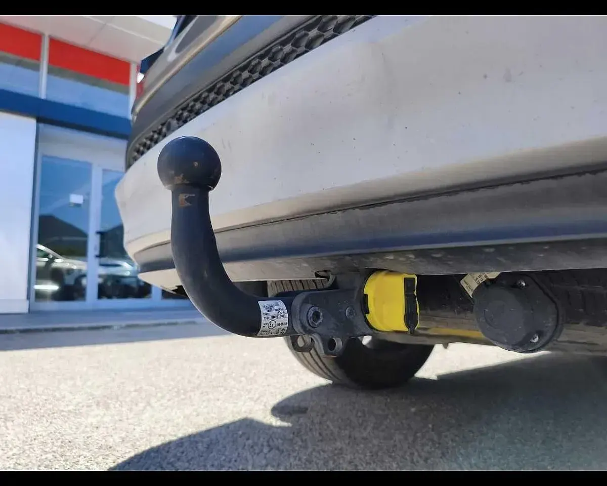Usata Hyundai Santa Fe 200 CV (147 kW) 2019 Marrone SUV