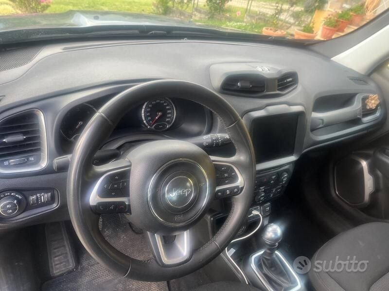 Usata Jeep Renegade 130 CV (95 kW) 2023 SUV