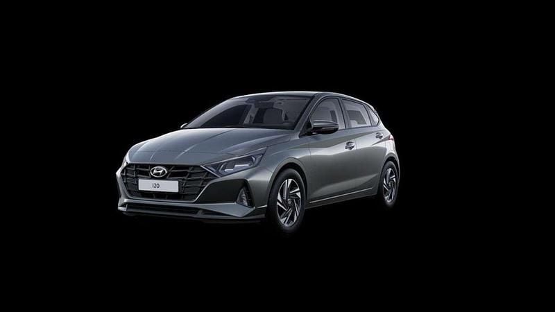 Grigio Nuova 2025 Hyundai i20 Monovolume | 18.500 € (Ottimo prezzo) - Immagine 1/2