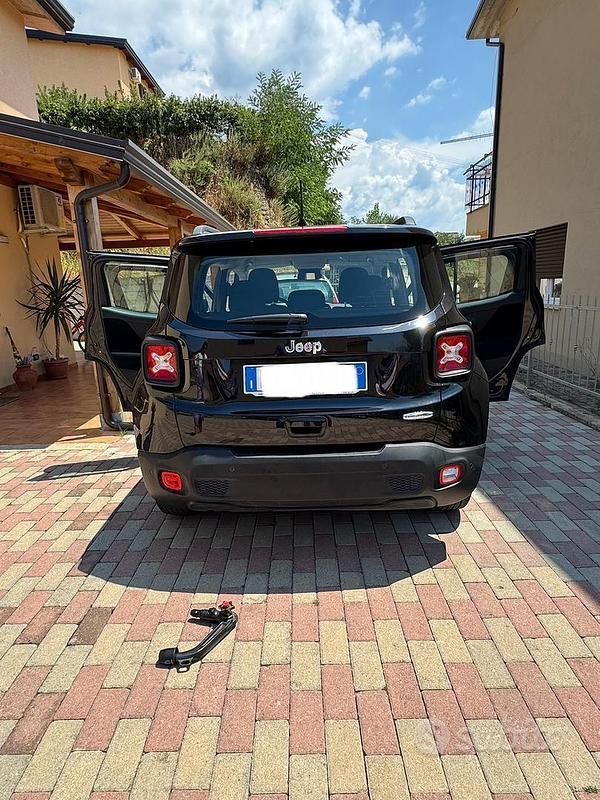 Usata 2019 Jeep Renegade SUV | 16.000 € (Buon prezzo) - Immagine 1/4