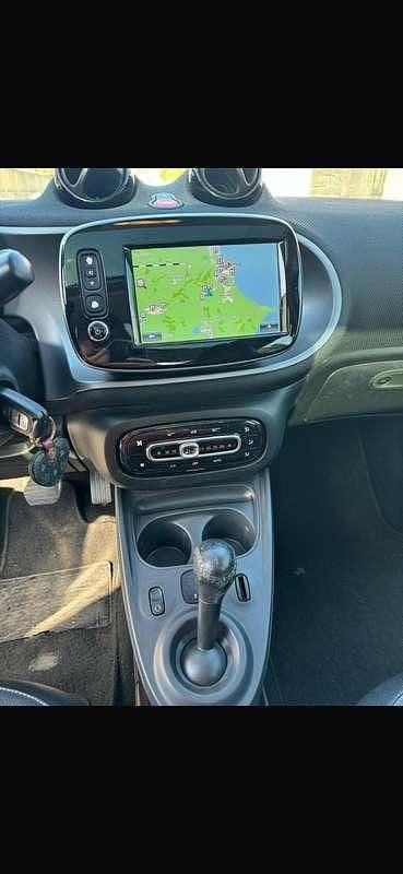 Begagnad Smart ForFour Passion 95 HK (69 kW) 2016 Halvkombi