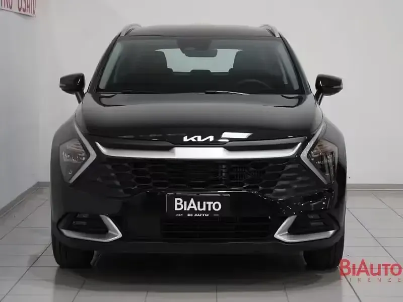 Nuova Kia Sportage 209 CV (153 kW) 2026 Nero SUV
