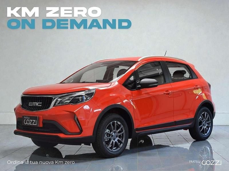 Nuova EMC QUATTRO 103 CV (75 kW) 2026 Diverse colorazioni SUV