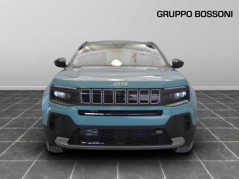 Nuova Jeep Avenger Altitude 100 CV (73 kW) 2025 Blu SUV