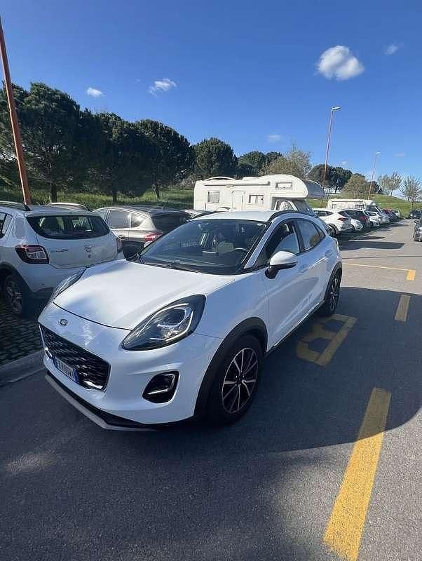Usata Ford Puma ST-Line X 125 CV (91 kW) 2020 SUV