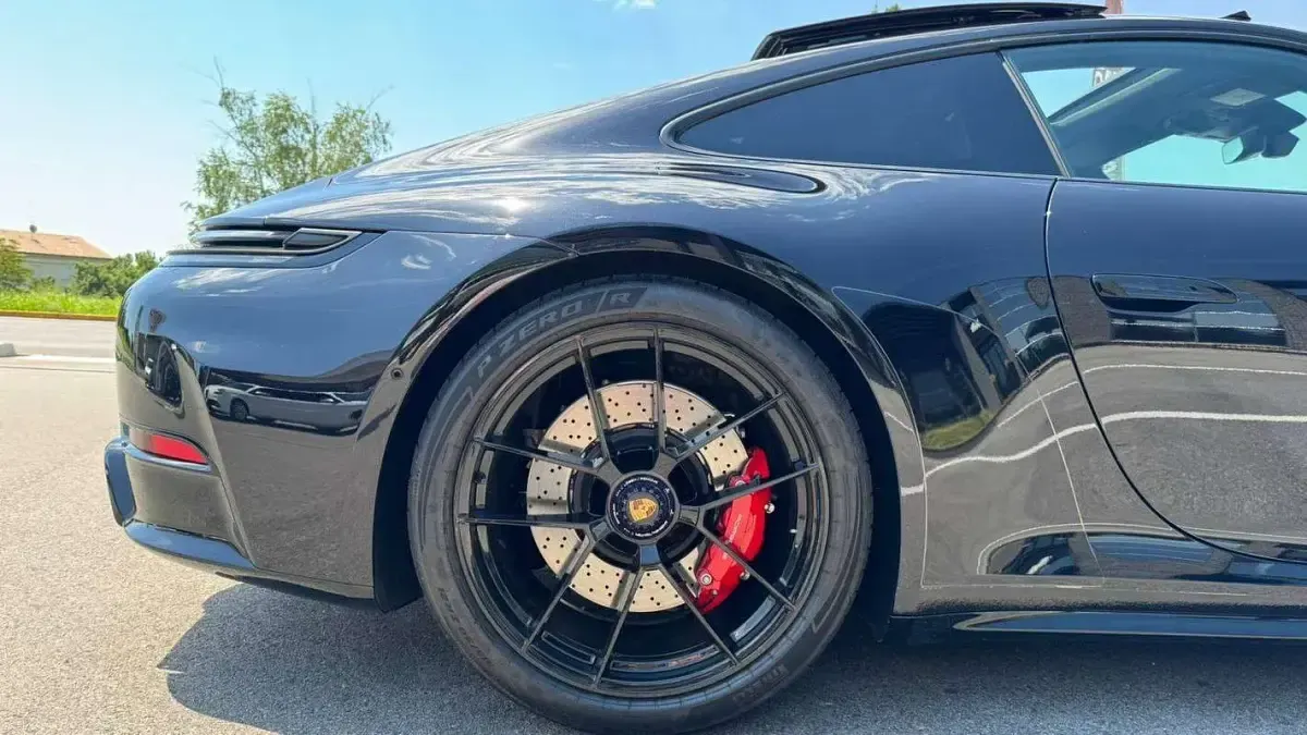 Usata Porsche 911 Carrera GTS 541 CV (397 kW) 2026 Nero Coupé