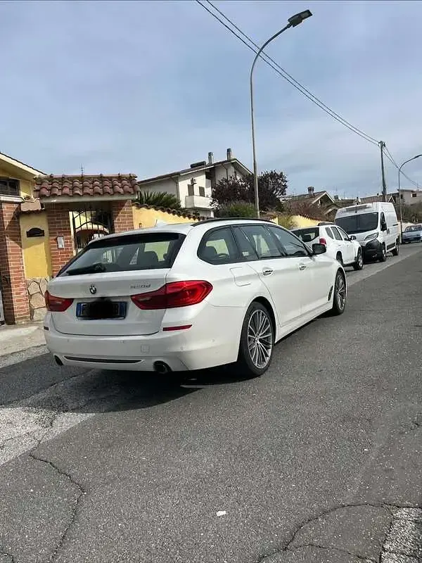 Usata BMW 530 268 CV (197 kW) 2017 Station wagon