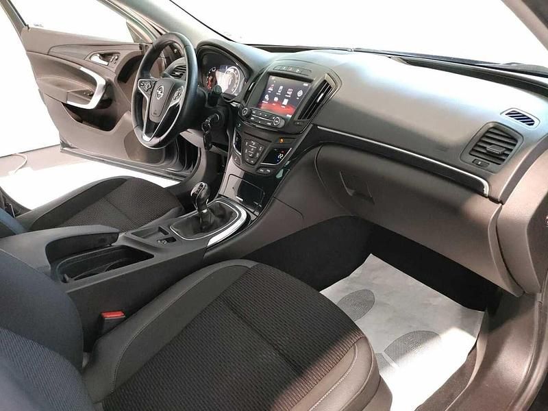 Occasion Opel Insignia 2016 Noir Berline