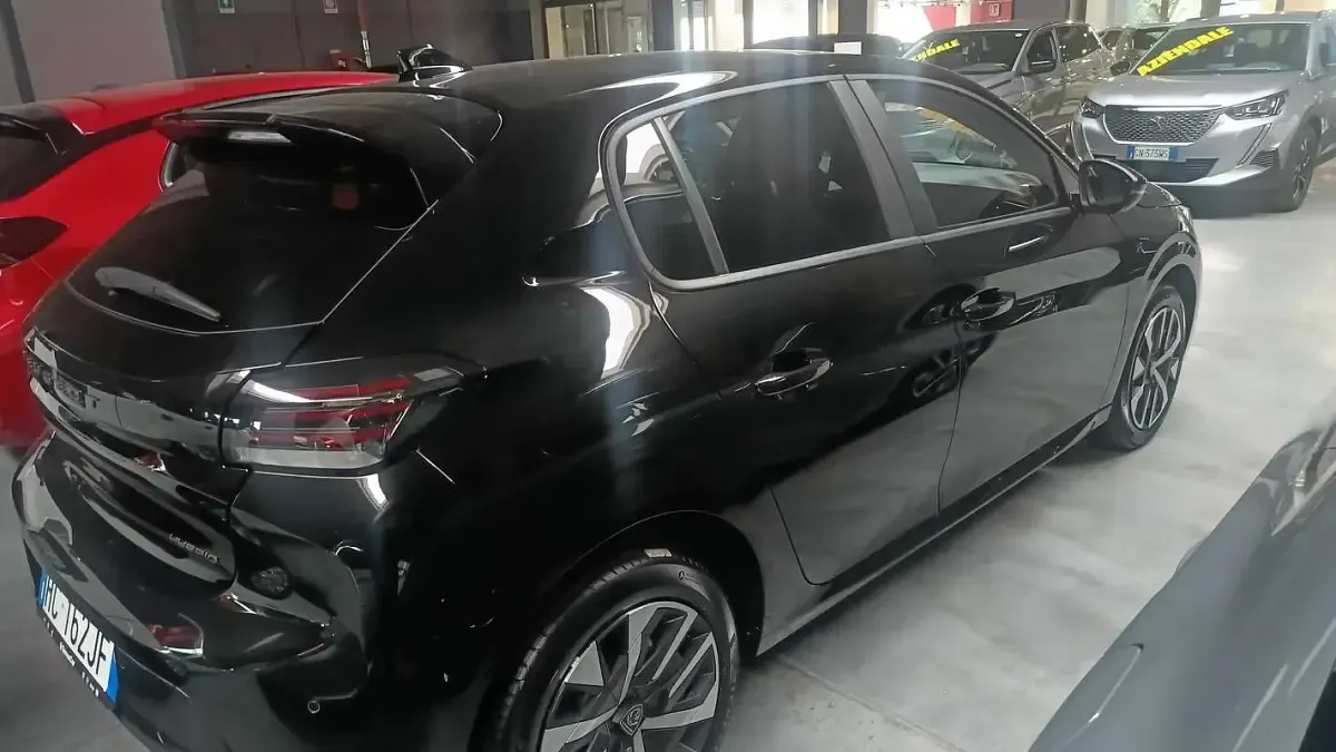 Nuova Peugeot 208 Style 101 CV (74 kW) 2026 Utilitaria