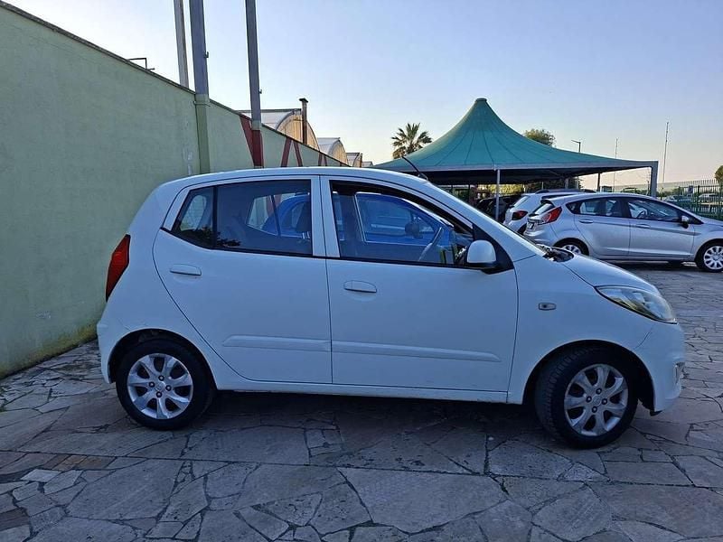 Usata Hyundai i10 Edition 69 CV (50 kW) 2012 Other Utilitaria