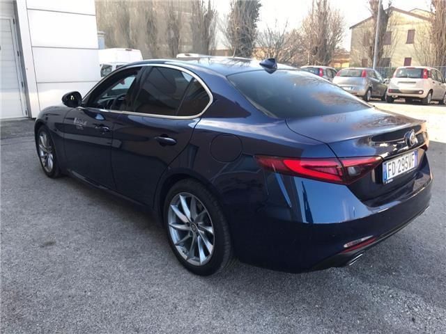 Giulia Compra Alfa Romeo Giulia Usate 679 Auto In Vendita