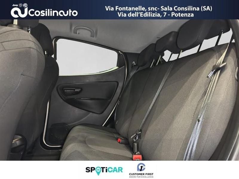 Usata Lancia Ypsilon Gold 2020 Giallo Utilitaria