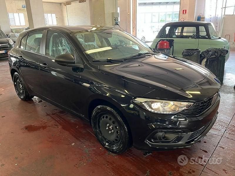 Usata Fiat Tipo 2024 Nero Berlina