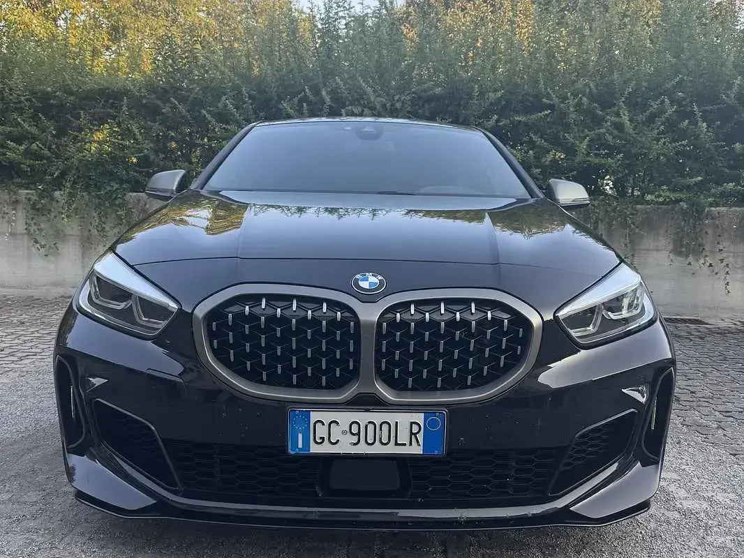 Usata BMW M135 M Sport 306 CV (225 kW) 2020 Utilitaria