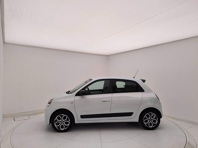 Brugt Renault Twingo Equilibre 60 kW (82 HK) 2023 Hvid Hatchback