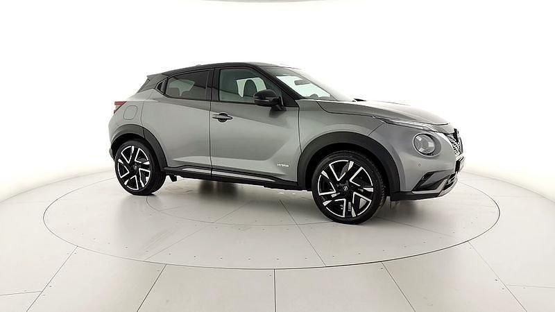 Usata Nissan Juke 143 CV (105 kW) 2025 Grigio SUV