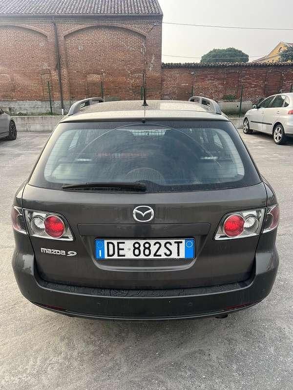 Usata Mazda 6 147 CV (108 kW) 2007 Station wagon