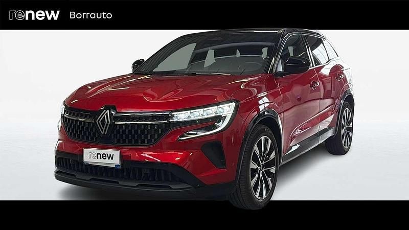 Usata Renault Austral Techno 200 CV (147 kW) 2023 Rosso SUV