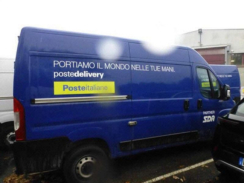 Usata Fiat Ducato 140 CV (102 kW) 2022 Blu/azzurro Furgone