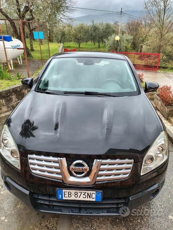 Usata Nissan Qashqai 150 CV (110 kW) 2010 SUV