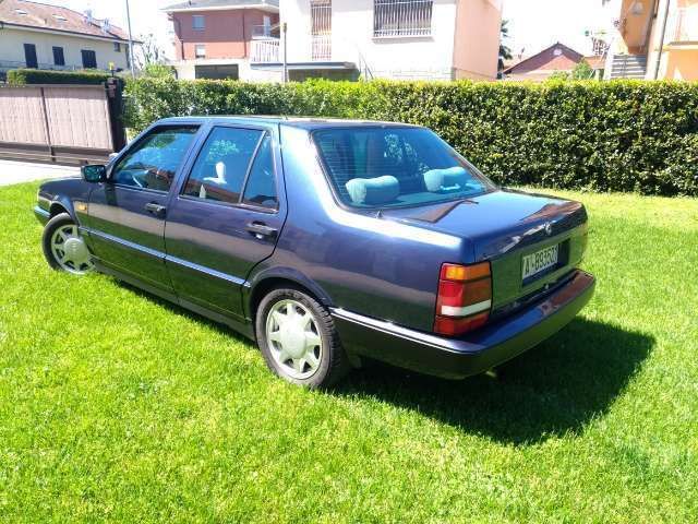 Lancia thema 2 Lancia thema 2