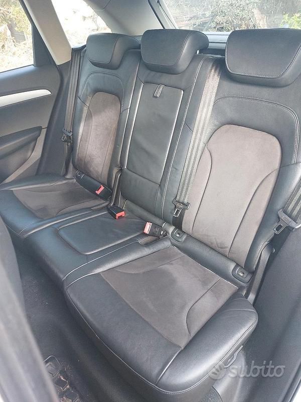 Usata Audi Q5 Comfort 2012 Bianco SUV