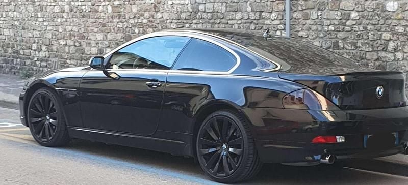 Usata BMW 630 258 CV (189 kW) 2006 Coupé