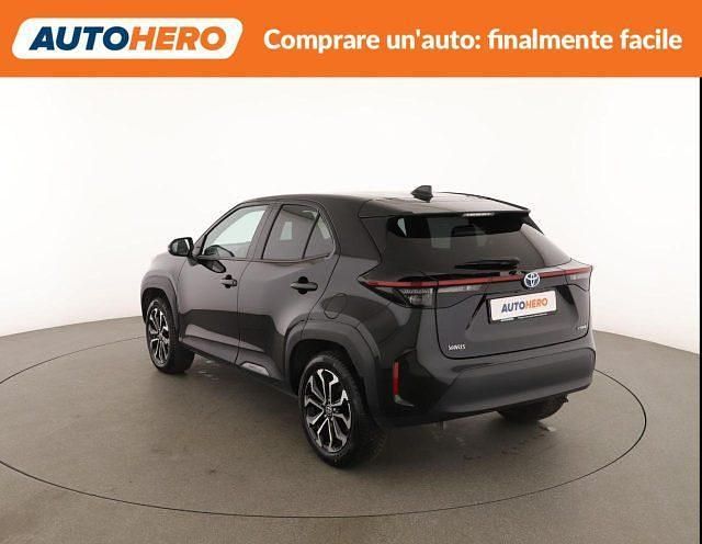 Usata Toyota Yaris Cross Trend 92 CV (67 kW) 2022 Nero SUV